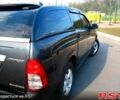 Сірий Cанг Йонг Actyon, об'ємом двигуна 2 л та пробігом 103 тис. км за 10300 $, фото 3 на Automoto.ua