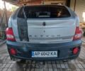Сірий Cанг Йонг Actyon, об'ємом двигуна 2.3 л та пробігом 182 тис. км за 6000 $, фото 3 на Automoto.ua