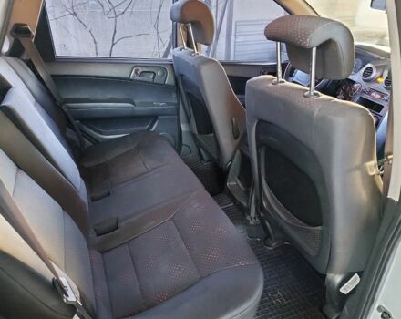 Сірий Cанг Йонг Actyon, об'ємом двигуна 2.3 л та пробігом 182 тис. км за 6000 $, фото 10 на Automoto.ua