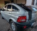 Сірий Cанг Йонг Actyon, об'ємом двигуна 2.3 л та пробігом 182 тис. км за 6000 $, фото 2 на Automoto.ua