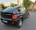 Сірий Cанг Йонг Actyon, об'ємом двигуна 2 л та пробігом 350 тис. км за 6500 $, фото 4 на Automoto.ua