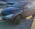 Сірий Cанг Йонг Actyon, об'ємом двигуна 2 л та пробігом 180 тис. км за 5200 $, фото 24 на Automoto.ua