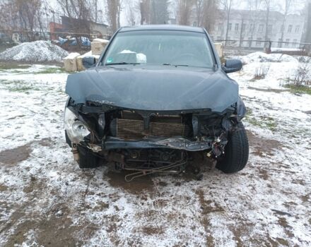 Синий Cанг Йонг Актион, объемом двигателя 2 л и пробегом 281 тыс. км за 2400 $, фото 3 на Automoto.ua