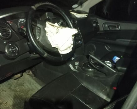 Синий Cанг Йонг Актион, объемом двигателя 2 л и пробегом 281 тыс. км за 2400 $, фото 7 на Automoto.ua