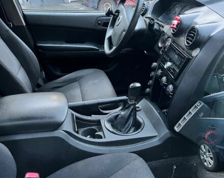 Синий Cанг Йонг Актион, объемом двигателя 2 л и пробегом 230 тыс. км за 4368 $, фото 6 на Automoto.ua