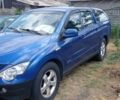 Синий Cанг Йонг Актион, объемом двигателя 2 л и пробегом 204 тыс. км за 7100 $, фото 1 на Automoto.ua