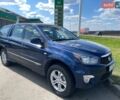 Синий Cанг Йонг Актион, объемом двигателя 2 л и пробегом 169 тыс. км за 16800 $, фото 1 на Automoto.ua