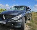 Синий Cанг Йонг Актион, объемом двигателя 2 л и пробегом 206 тыс. км за 3592 $, фото 1 на Automoto.ua