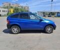 Синій Cанг Йонг Actyon, об'ємом двигуна 2 л та пробігом 160 тис. км за 5900 $, фото 5 на Automoto.ua