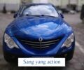 Синій Cанг Йонг Actyon, об'ємом двигуна 2 л та пробігом 200 тис. км за 6500 $, фото 1 на Automoto.ua