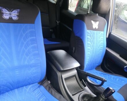 Синий Cанг Йонг Актион, объемом двигателя 2 л и пробегом 200 тыс. км за 5500 $, фото 3 на Automoto.ua