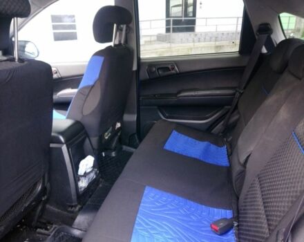 Синий Cанг Йонг Актион, объемом двигателя 2 л и пробегом 200 тыс. км за 5500 $, фото 5 на Automoto.ua