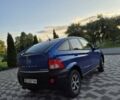 Синий Cанг Йонг Актион, объемом двигателя 2 л и пробегом 173 тыс. км за 5350 $, фото 3 на Automoto.ua