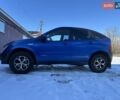 Синій Cанг Йонг Actyon, об'ємом двигуна 2 л та пробігом 170 тис. км за 5650 $, фото 3 на Automoto.ua