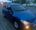Синий Cанг Йонг Актион, объемом двигателя 2 л и пробегом 216 тыс. км за 5400 $, фото 2 на Automoto.ua