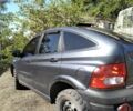 Синий Cанг Йонг Актион, объемом двигателя 2 л и пробегом 270 тыс. км за 4000 $, фото 3 на Automoto.ua