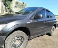 Синий Cанг Йонг Актион, объемом двигателя 2 л и пробегом 270 тыс. км за 4000 $, фото 1 на Automoto.ua