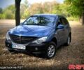 Синий Cанг Йонг Актион, объемом двигателя 2 л и пробегом 355 тыс. км за 4600 $, фото 1 на Automoto.ua