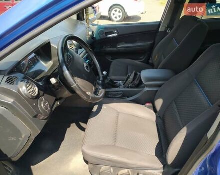 Синий Cанг Йонг Актион, объемом двигателя 2 л и пробегом 219 тыс. км за 5300 $, фото 1 на Automoto.ua