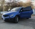 Синий Cанг Йонг Актион, объемом двигателя 2 л и пробегом 205 тыс. км за 8200 $, фото 7 на Automoto.ua