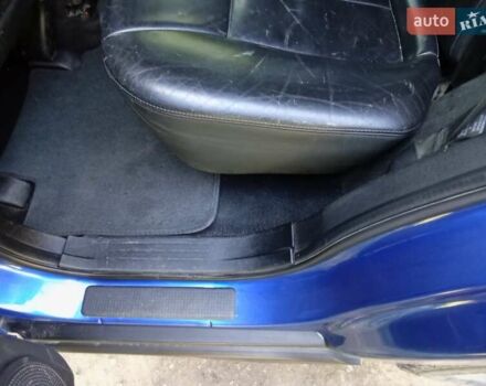 Синий Cанг Йонг Актион, объемом двигателя 2.3 л и пробегом 365 тыс. км за 6000 $, фото 6 на Automoto.ua