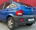 Cанг Йонг Actyon 2008 у Києві на Automoto.ua Синій Cанг Йонг Actyon, об'ємом двигуна 0 л та пробігом 207 тис. км за 6990 $, фото 4 на Automoto.ua