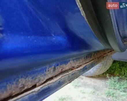 Синий Cанг Йонг Актион, объемом двигателя 2.3 л и пробегом 365 тыс. км за 6000 $, фото 7 на Automoto.ua