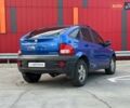 Cанг Йонг Actyon 2008 у Києві на Automoto.ua Синій Cанг Йонг Actyon, об'ємом двигуна 2 л та пробігом 207 тис. км за 6990 $, фото 7 на Automoto.ua