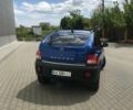 Синий Cанг Йонг Актион, объемом двигателя 2 л и пробегом 230 тыс. км за 6900 $, фото 4 на Automoto.ua
