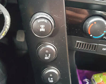 Синий Cанг Йонг Актион, объемом двигателя 2 л и пробегом 190 тыс. км за 7200 $, фото 11 на Automoto.ua