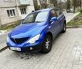 Синий Cанг Йонг Актион, объемом двигателя 2 л и пробегом 150 тыс. км за 4000 $, фото 1 на Automoto.ua