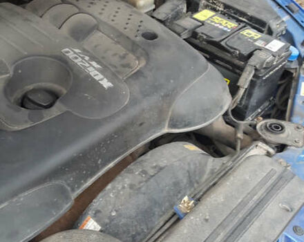 Синий Cанг Йонг Актион, объемом двигателя 2 л и пробегом 190 тыс. км за 7200 $, фото 16 на Automoto.ua