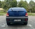 Синий Cанг Йонг Актион, объемом двигателя 2.3 л и пробегом 270 тыс. км за 5800 $, фото 8 на Automoto.ua