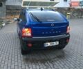 Синий Cанг Йонг Актион, объемом двигателя 2.3 л и пробегом 270 тыс. км за 5800 $, фото 9 на Automoto.ua