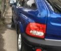 Синий Cанг Йонг Актион, объемом двигателя 2.3 л и пробегом 270 тыс. км за 5800 $, фото 10 на Automoto.ua