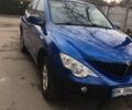 Синий Cанг Йонг Актион, объемом двигателя 2.3 л и пробегом 270 тыс. км за 5800 $, фото 15 на Automoto.ua