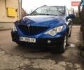 Синий Cанг Йонг Актион, объемом двигателя 2.3 л и пробегом 270 тыс. км за 5800 $, фото 18 на Automoto.ua