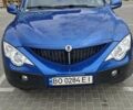 Синий Cанг Йонг Актион, объемом двигателя 2 л и пробегом 210 тыс. км за 6850 $, фото 3 на Automoto.ua