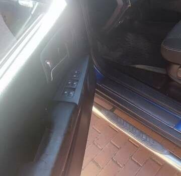 Синий Cанг Йонг Актион, объемом двигателя 2 л и пробегом 291 тыс. км за 8000 $, фото 13 на Automoto.ua