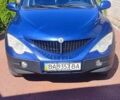 Синий Cанг Йонг Актион, объемом двигателя 2 л и пробегом 290 тыс. км за 8000 $, фото 1 на Automoto.ua
