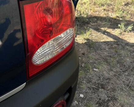 Синий Cанг Йонг Актион, объемом двигателя 2 л и пробегом 140 тыс. км за 8000 $, фото 17 на Automoto.ua