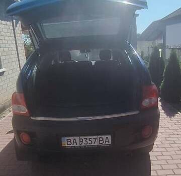 Синий Cанг Йонг Актион, объемом двигателя 2 л и пробегом 291 тыс. км за 8000 $, фото 2 на Automoto.ua