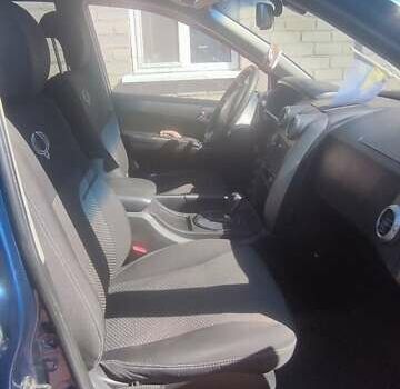 Синий Cанг Йонг Актион, объемом двигателя 2 л и пробегом 291 тыс. км за 8000 $, фото 9 на Automoto.ua