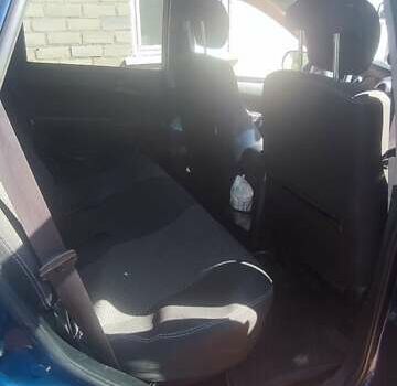 Синий Cанг Йонг Актион, объемом двигателя 2 л и пробегом 291 тыс. км за 8000 $, фото 10 на Automoto.ua