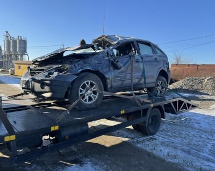 Синій Cанг Йонг Actyon, об'ємом двигуна 2 л та пробігом 250 тис. км за 1550 $, фото 1 на Automoto.ua