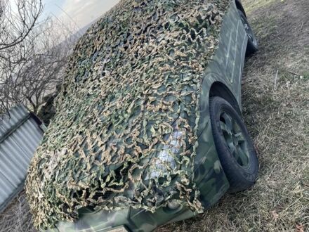 Зеленый Cанг Йонг Актион, объемом двигателя 2 л и пробегом 302 тыс. км за 7000 $, фото 1 на Automoto.ua