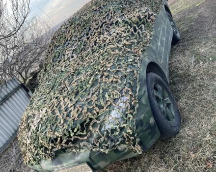 Зеленый Cанг Йонг Актион, объемом двигателя 2 л и пробегом 302 тыс. км за 7000 $, фото 1 на Automoto.ua