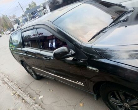 Черный Cанг Йонг Другая, объемом двигателя 2 л и пробегом 138 тыс. км за 4508 $, фото 3 на Automoto.ua