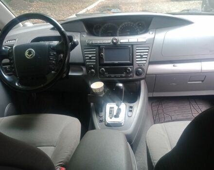 Черный Cанг Йонг Другая, объемом двигателя 2.7 л и пробегом 245 тыс. км за 4100 $, фото 7 на Automoto.ua