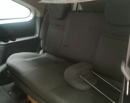 Черный Cанг Йонг Другая, объемом двигателя 2.7 л и пробегом 245 тыс. км за 4100 $, фото 5 на Automoto.ua